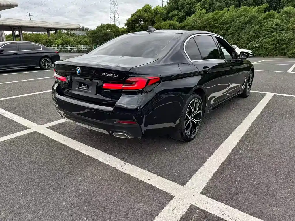 BMW 5 Series 2022