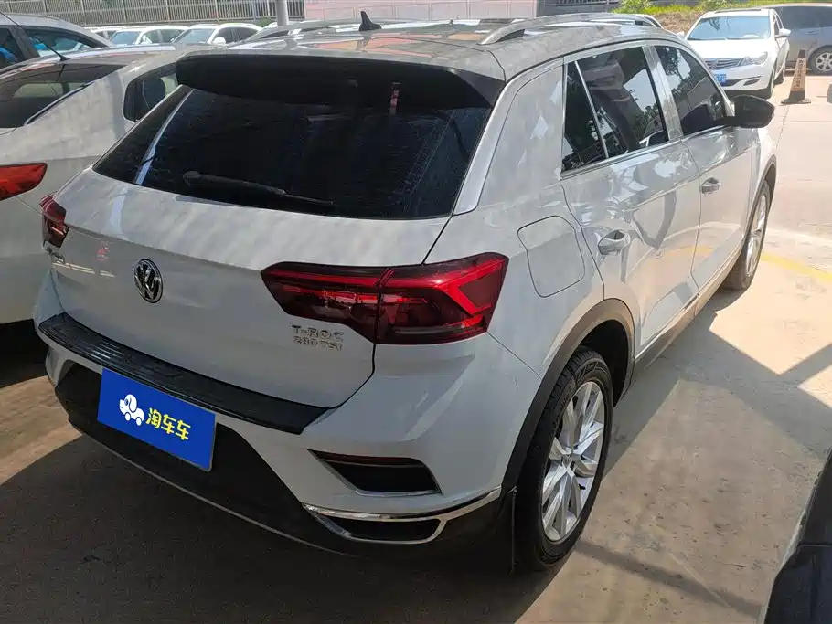 Volkswagen T-Roc 2018