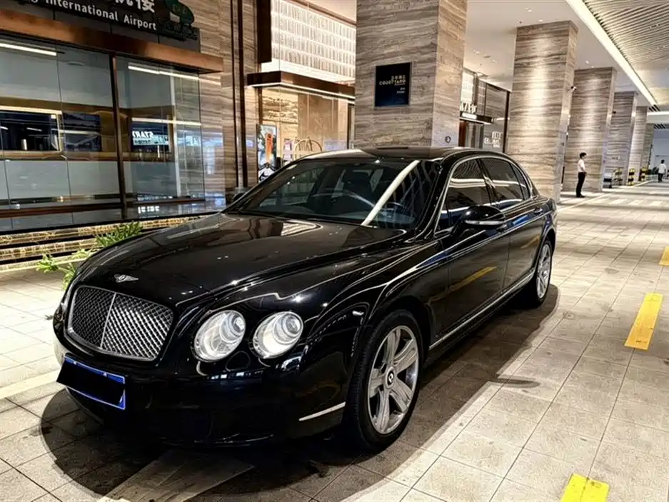 Bentley Flying Spur 2013