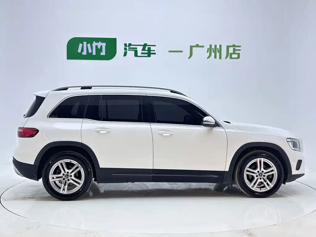 Mercedes-Benz GLB 2020