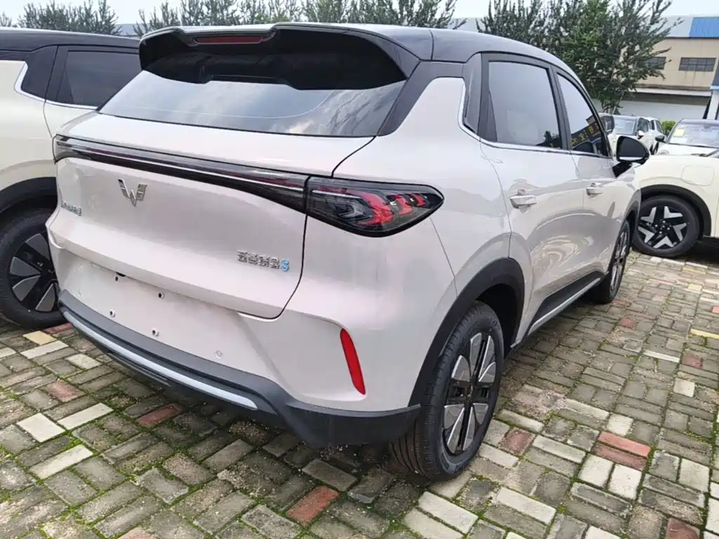 Wuling Bingo S 2026