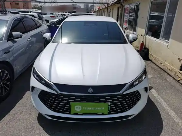 BYD Qin L 2025