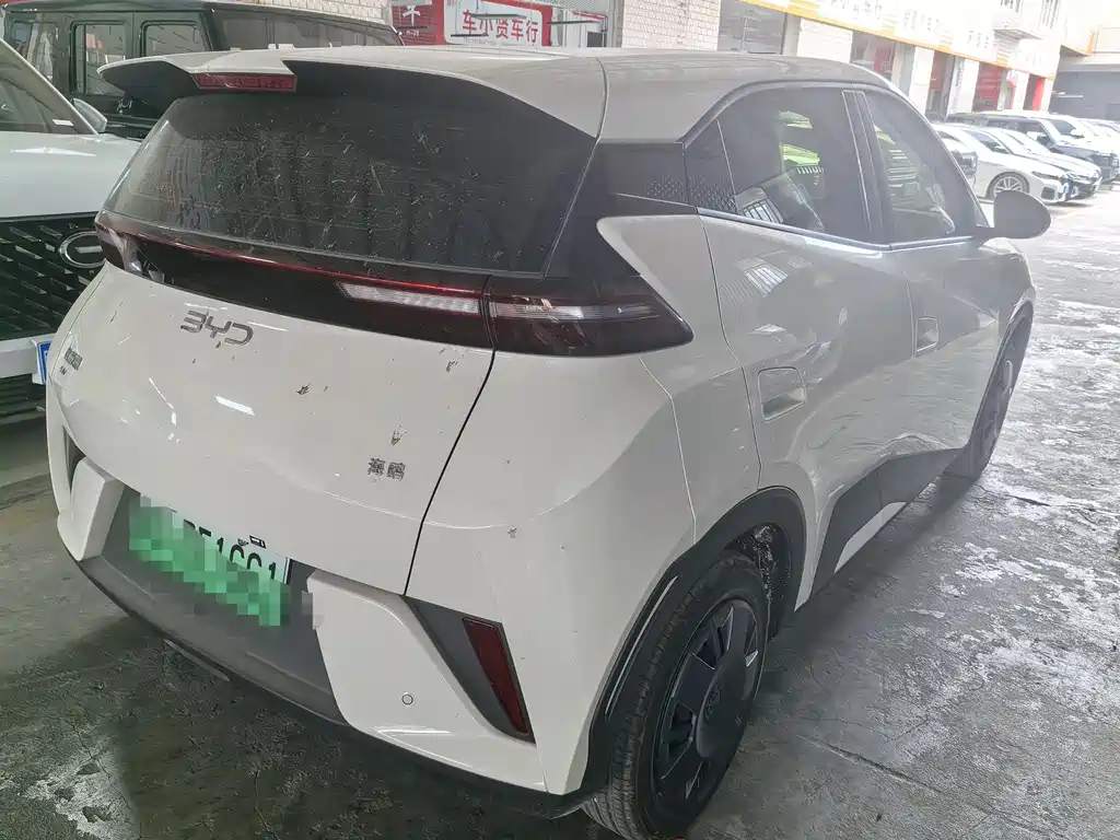 BYD Seagull 2026 — фото 16