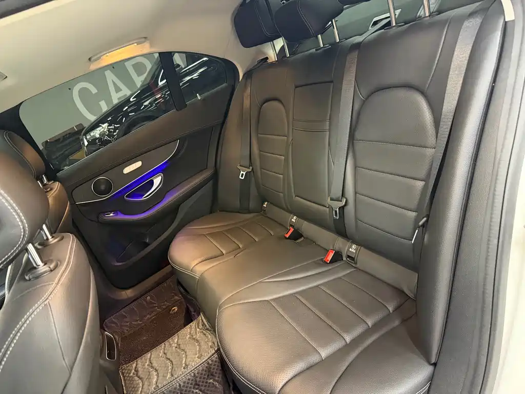 Mercedes-Benz C-Class 2020 — фото 21