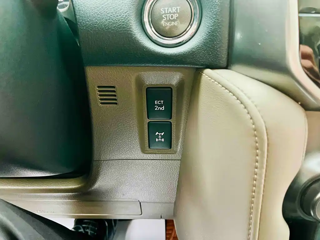Lexus GX 2023 — фото 14