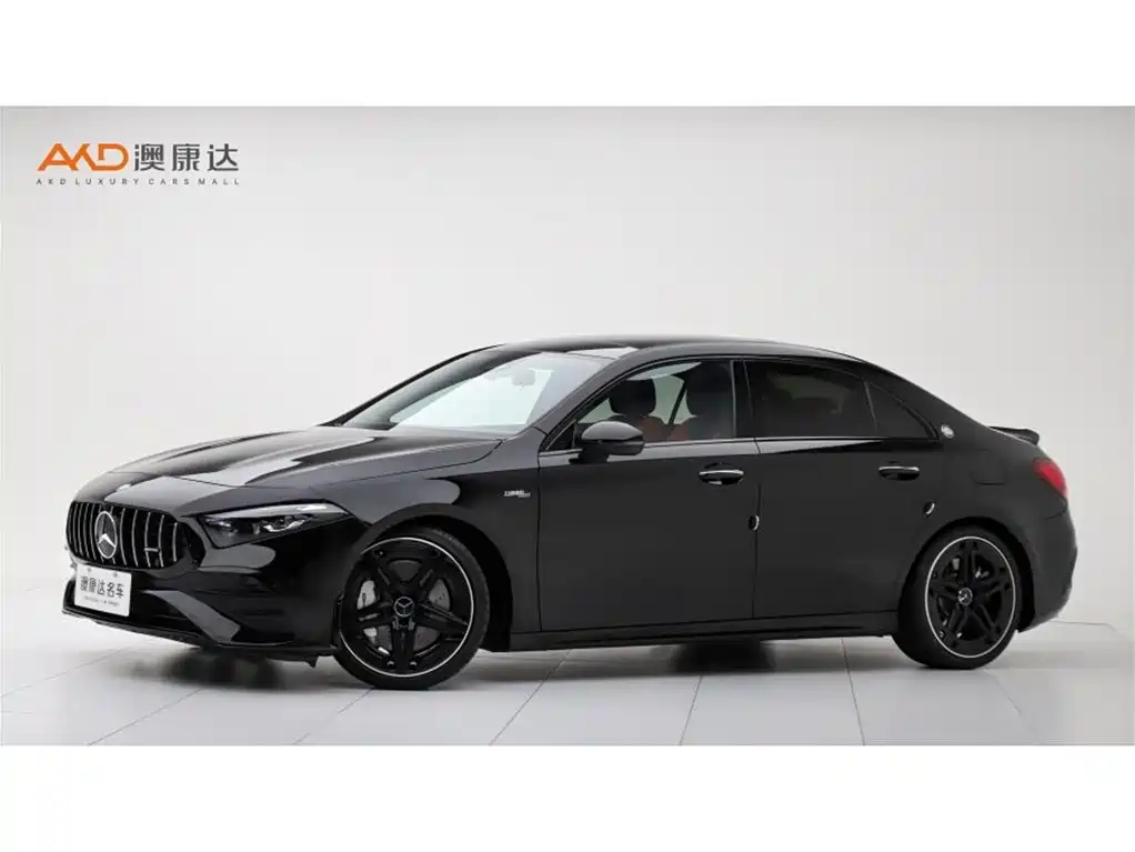 Mercedes-Benz A-Class AMG 2025