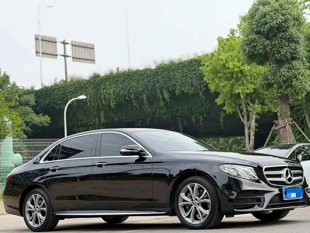 Mercedes-Benz E-Class 2020 — фото 3