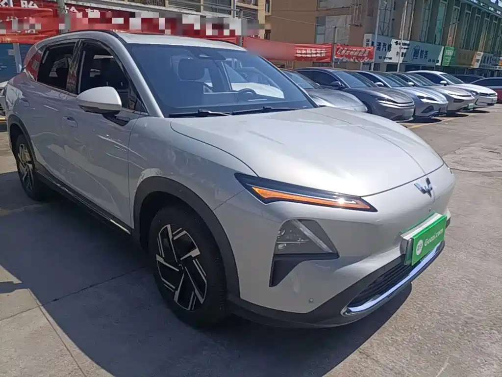 Wuling Xingguang S 2025 — фото 4