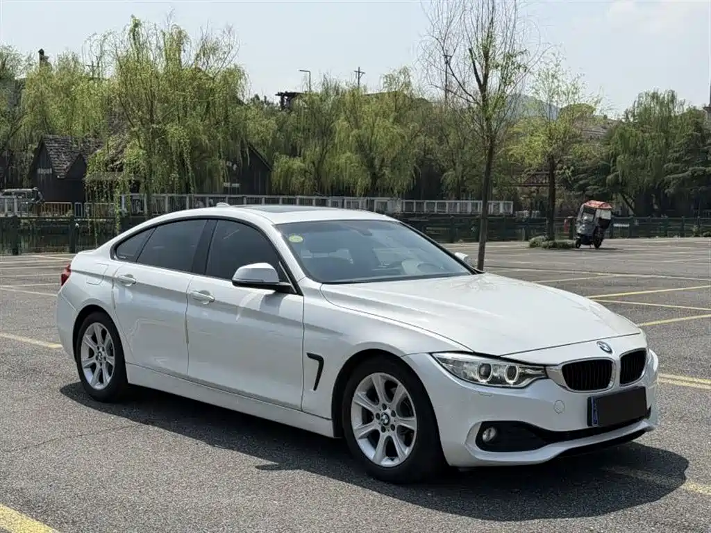 BMW 4 Series 2016 — фото 2