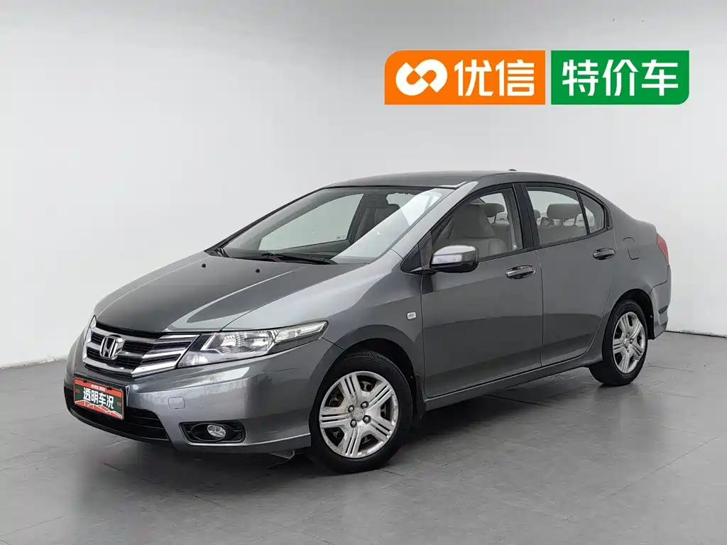 Honda City Classic 2015 — фото 1