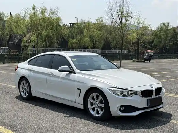 BMW 4 Series 2016