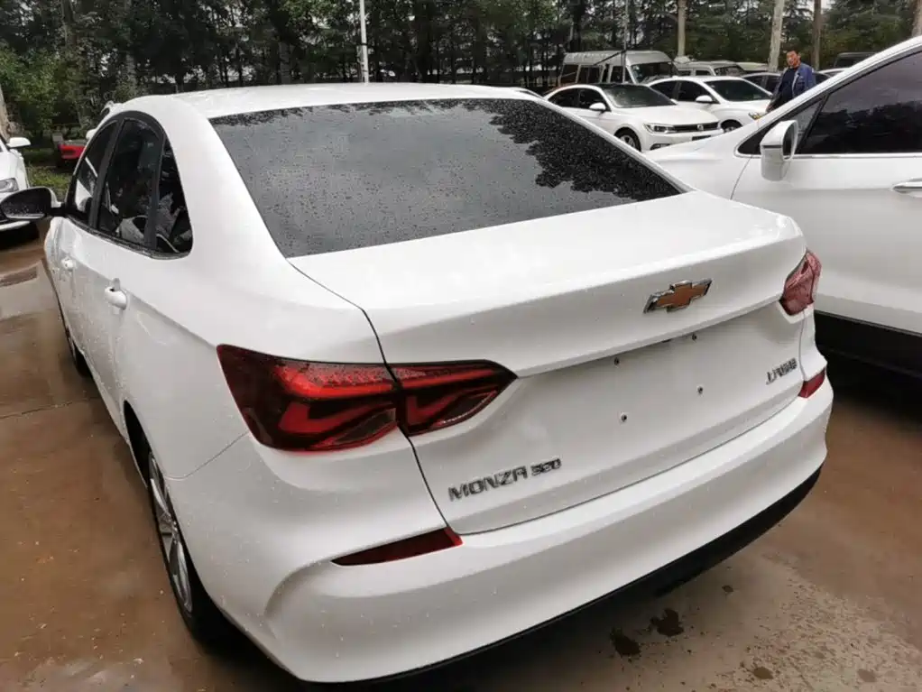 Chevrolet Monza 2022