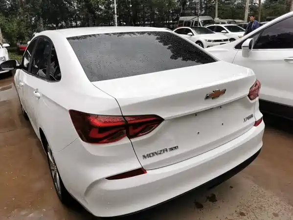 Chevrolet Monza 2022