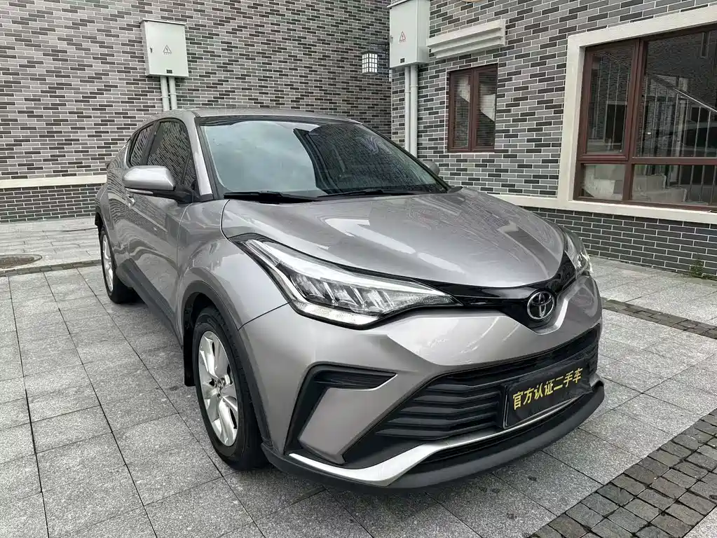 Toyota IZOA 2022