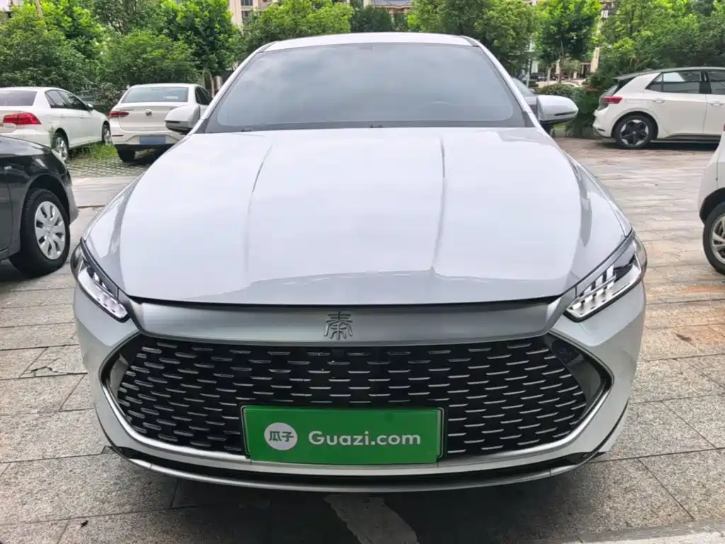 BYD Qin PLUS 2024
