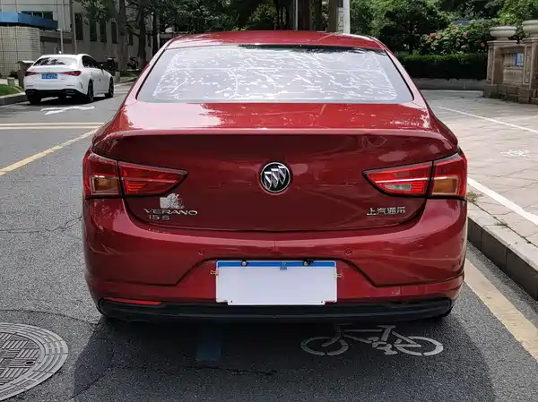 Buick Verano 2017