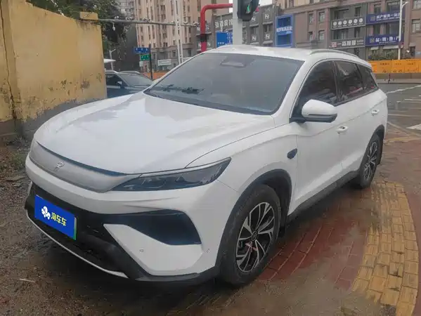 BYD Song Pro New Energy 2025