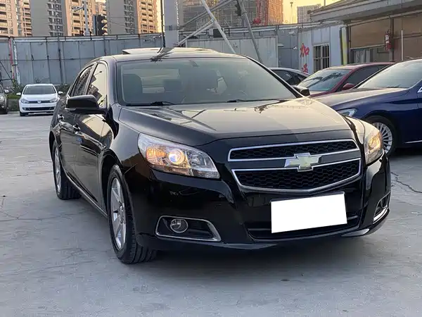 Chevrolet Malibu 2012