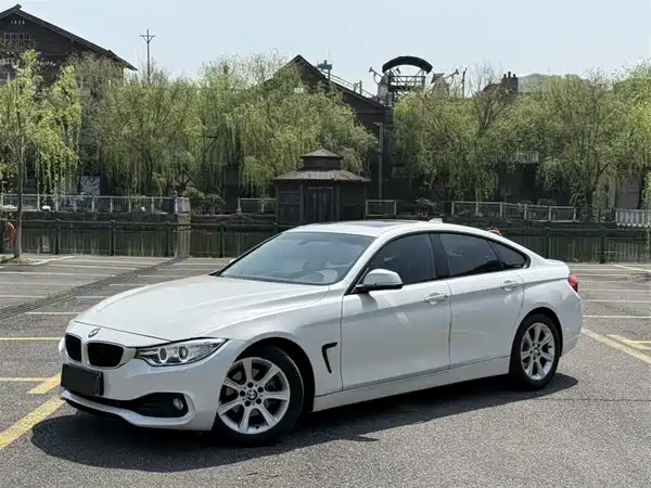 BMW 4 Series 2016