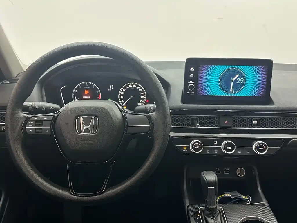 Honda Civic 2023 — фото 10