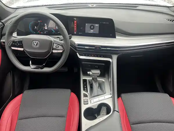 Changan CS35PLUS 2024