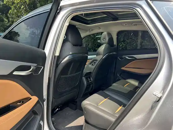 Geely Xingyue New Energy 2019