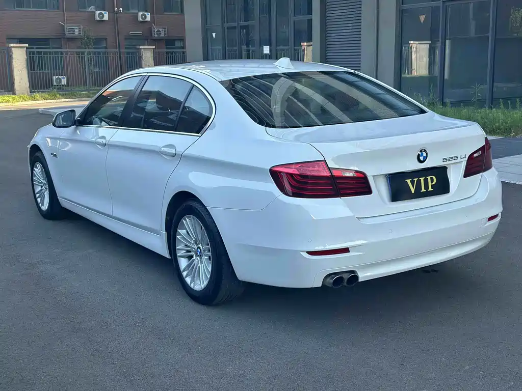 BMW 5 Series 2014