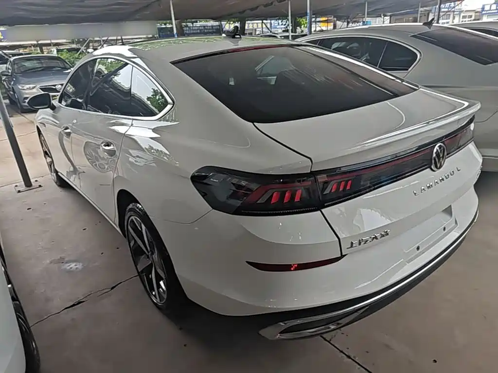 Volkswagen Lamando 2022