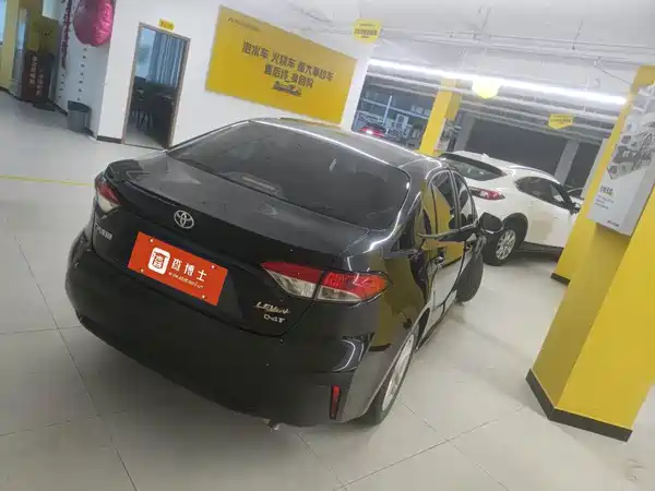 Toyota Levin 2022