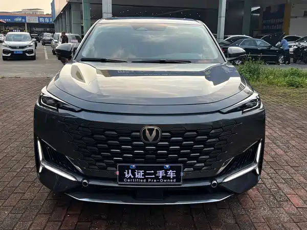 Changan UNI-K 2023