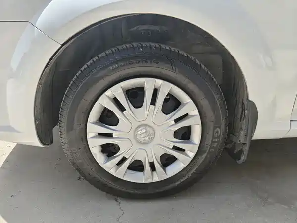 Buick Excelle 2015