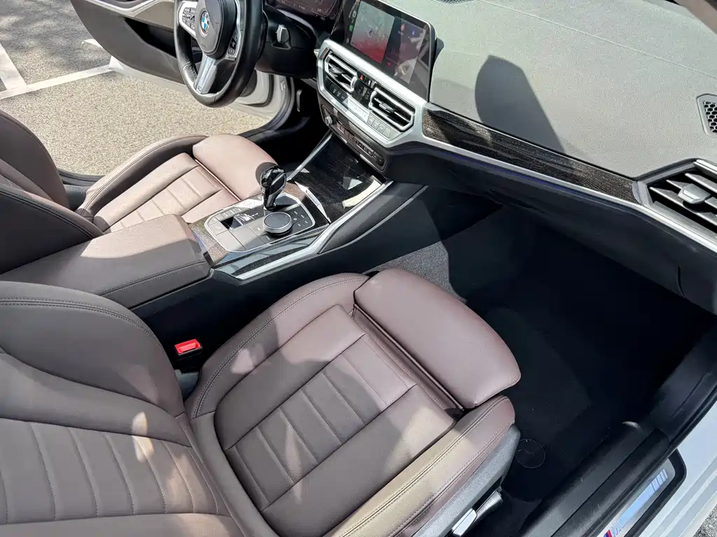 BMW 3 Series 2021 — фото 13