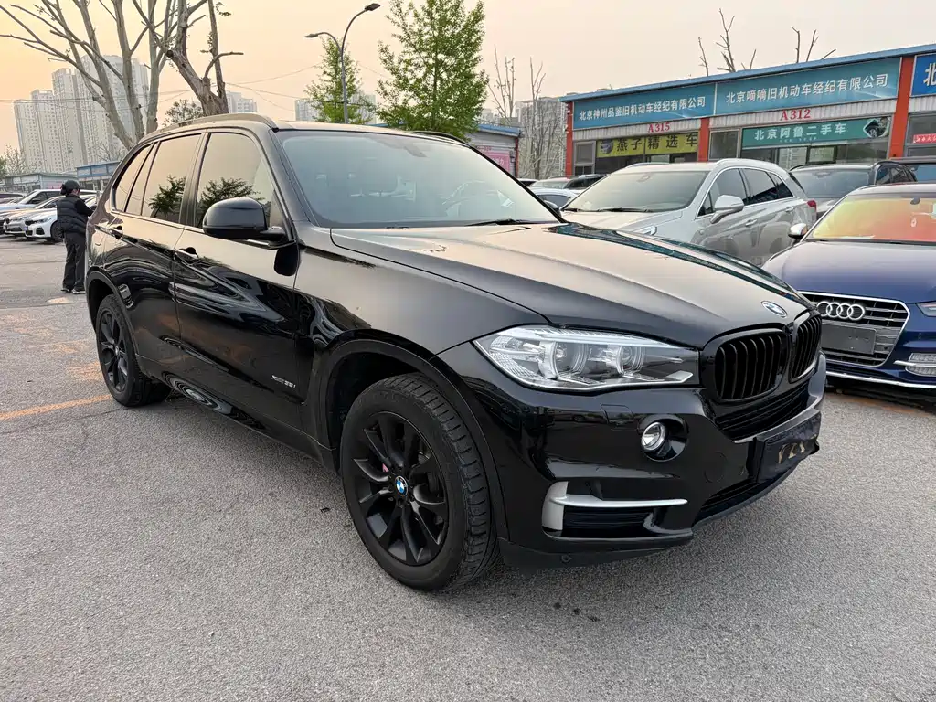 BMW X5 2014 — фото 3