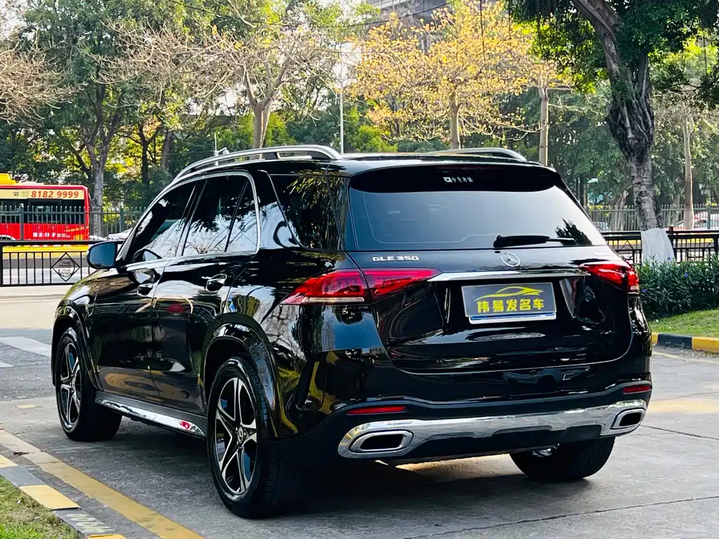 Mercedes-Benz GLE 2022 — фото 5