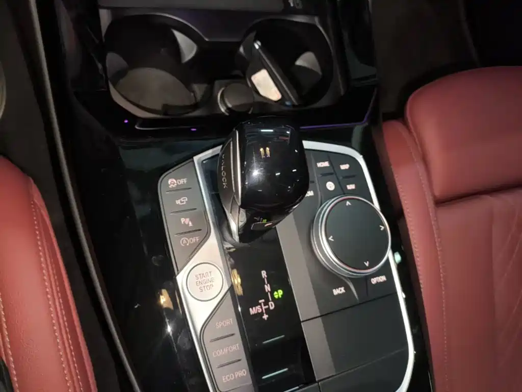 BMW X3 2023 — фото 14