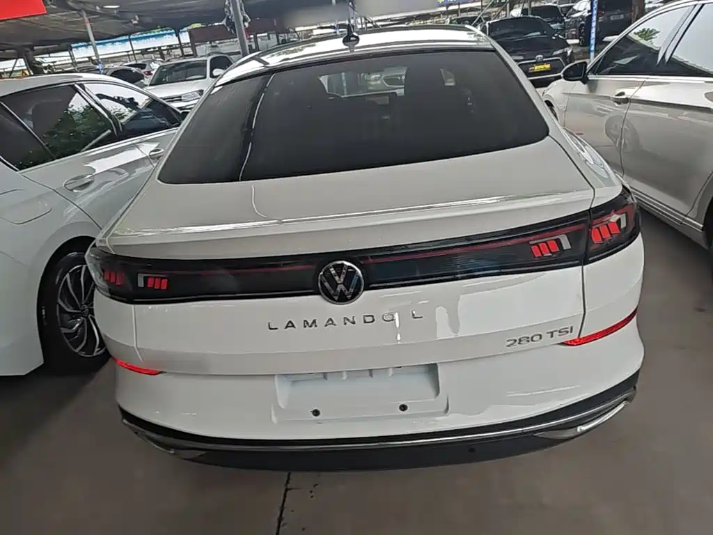 Volkswagen Lamando 2022