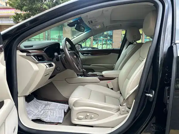 Cadillac XTS 2017
