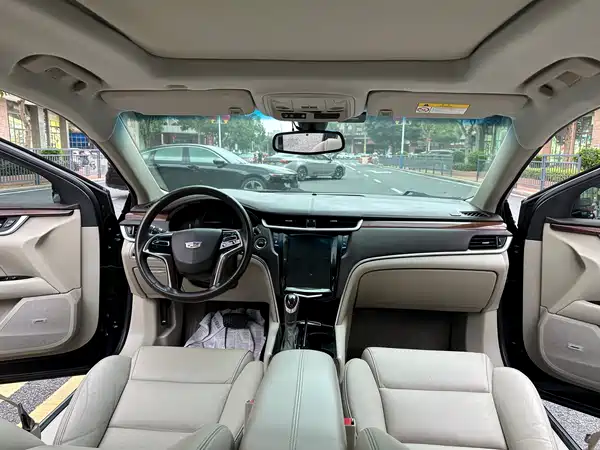Cadillac XTS 2017