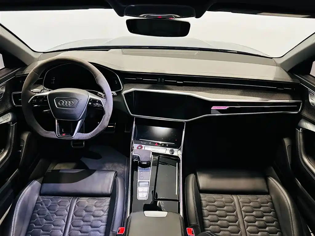 Audi RS 6 2021