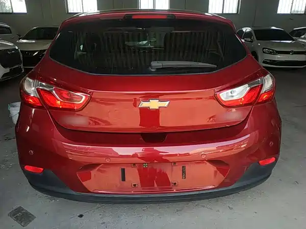 Chevrolet Cruze 2018