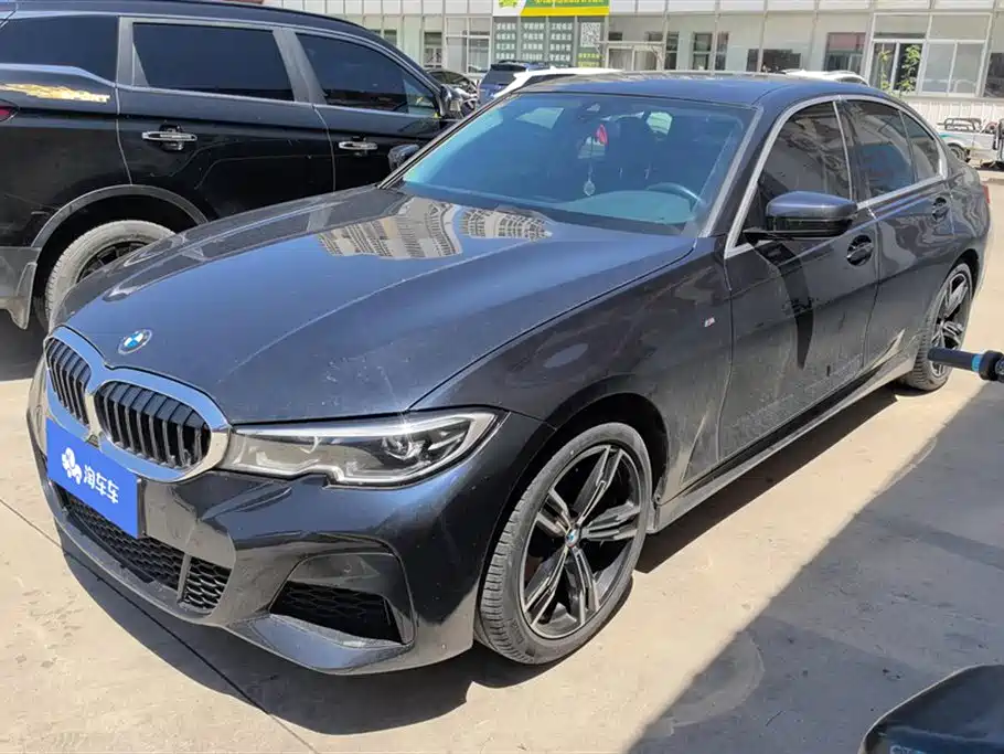 BMW 3 Series 2021