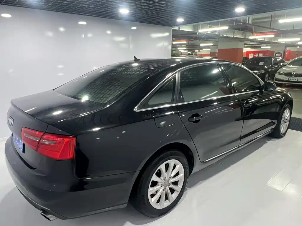 Audi A6L 2012