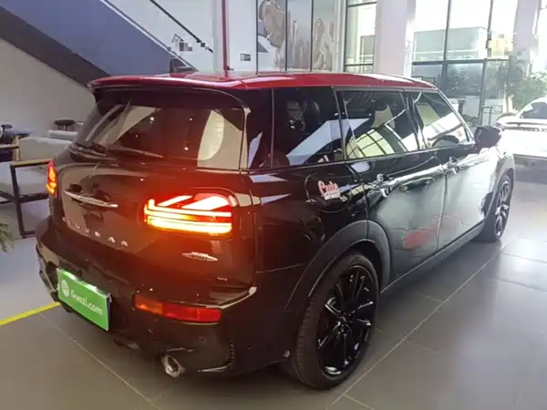 MINI JCW CLUBMAN 2020