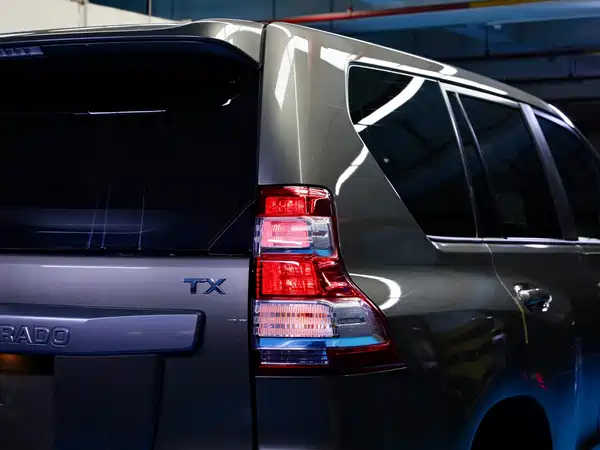 Toyota Prado 2016