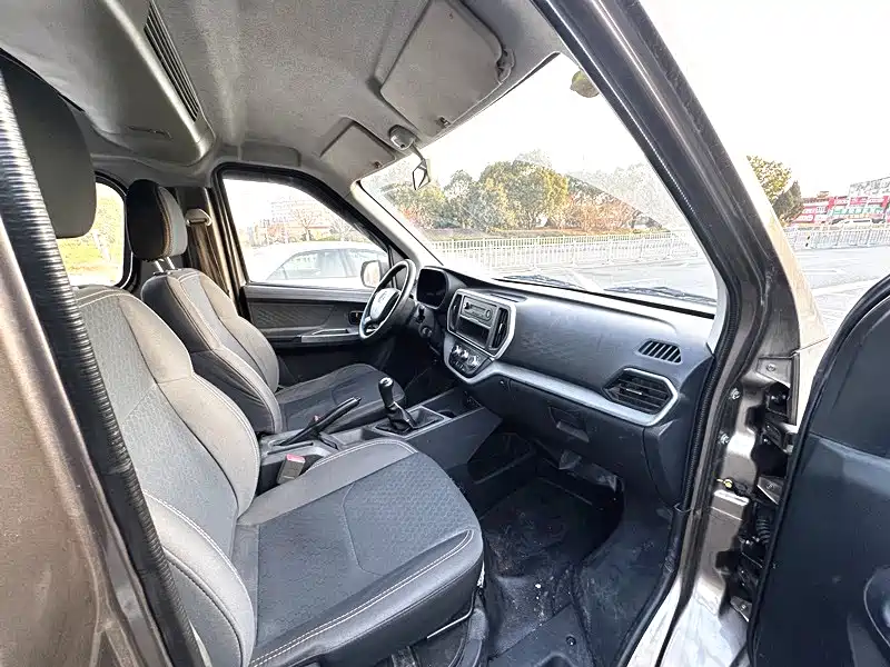 Changan Ruixing M60 2023 — фото 15