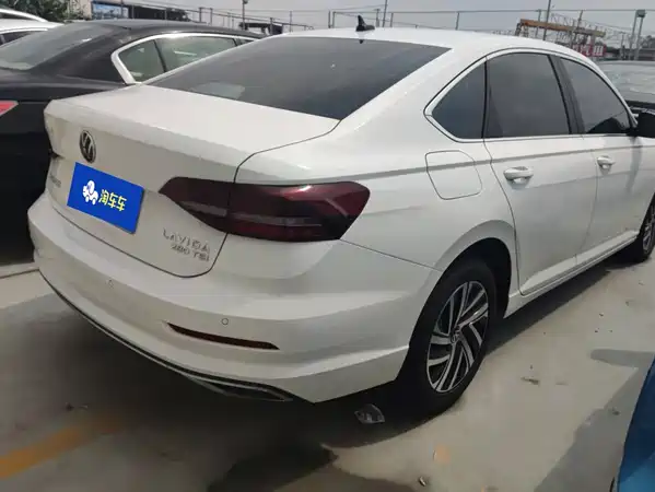 Volkswagen Lavida 2022