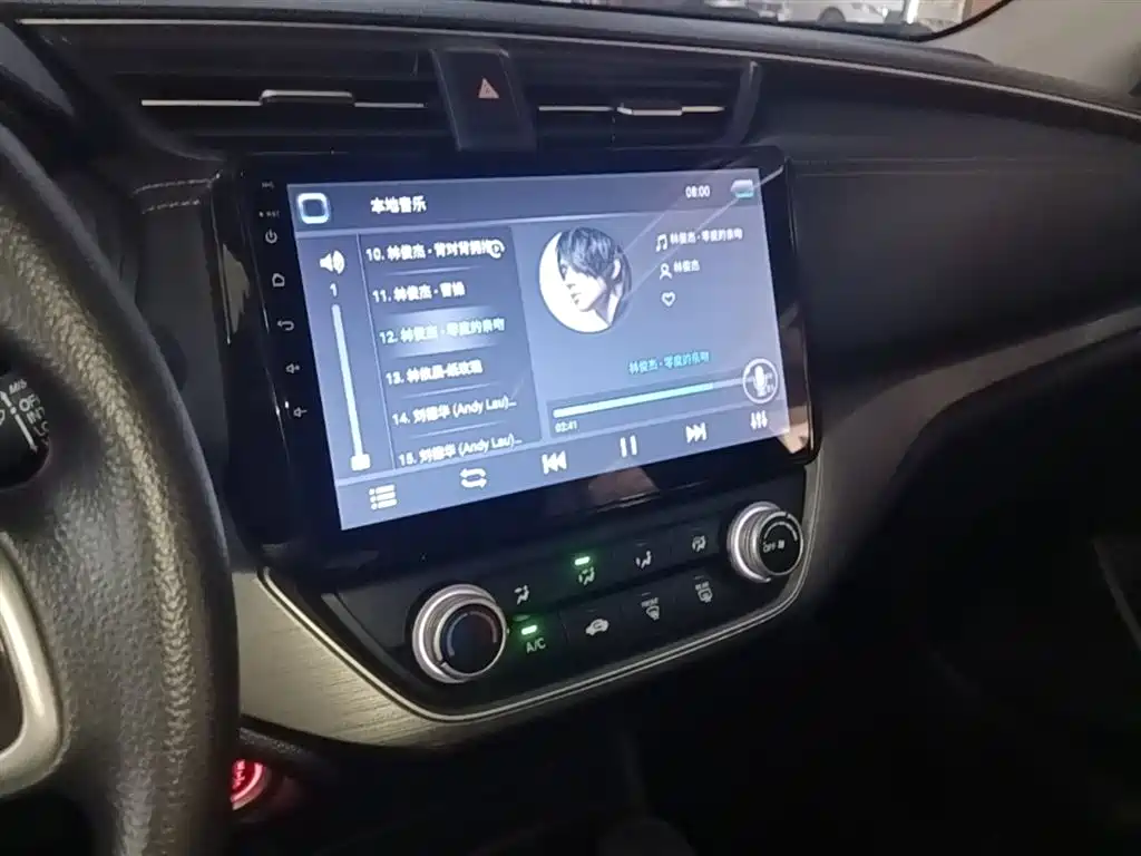 Honda Envix 2019 — фото 13