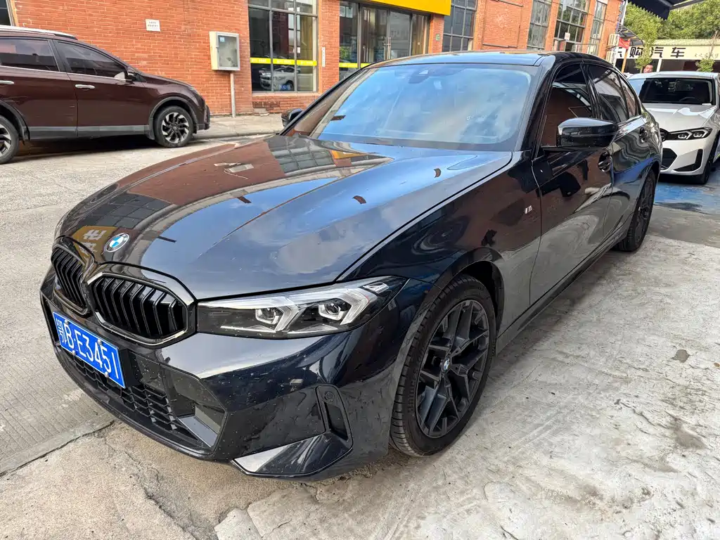 BMW 3 Series 2026