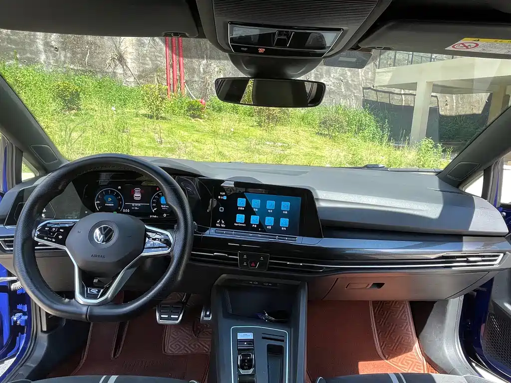 Volkswagen Golf 2022