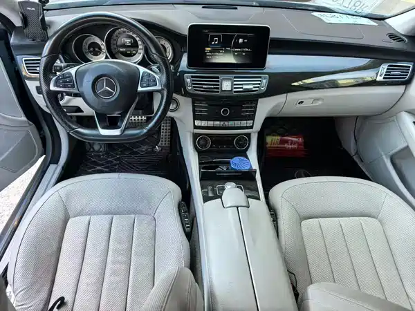 Mercedes-Benz CLS 2018